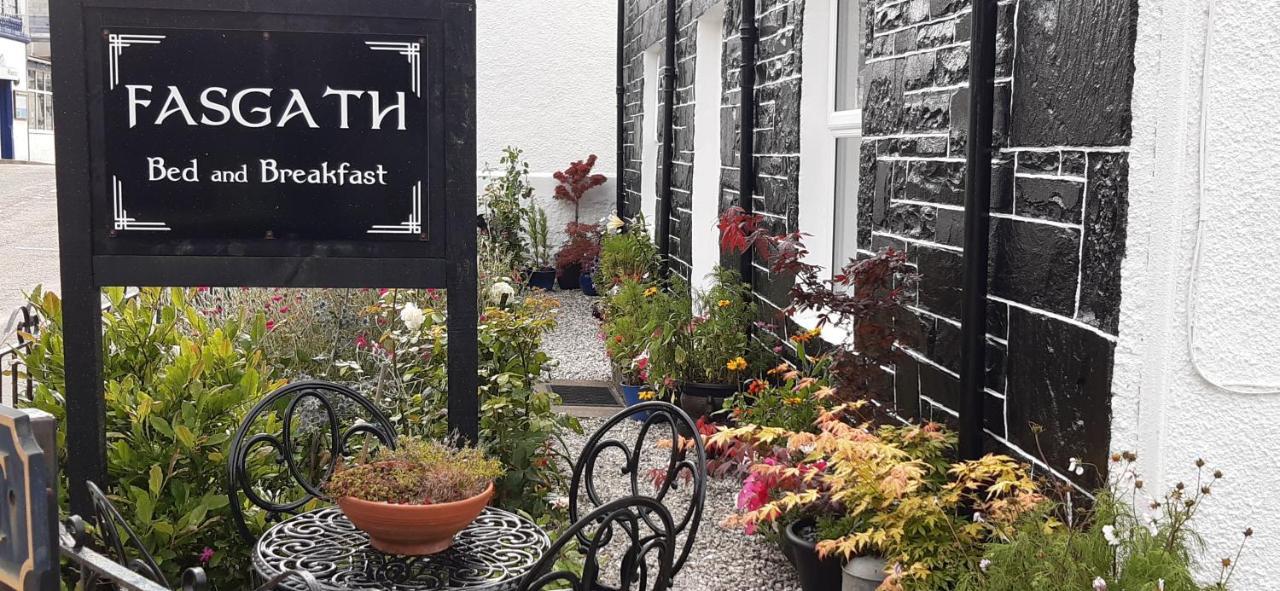 Fasgath B&B Kyle of Lochalsh Luaran gambar