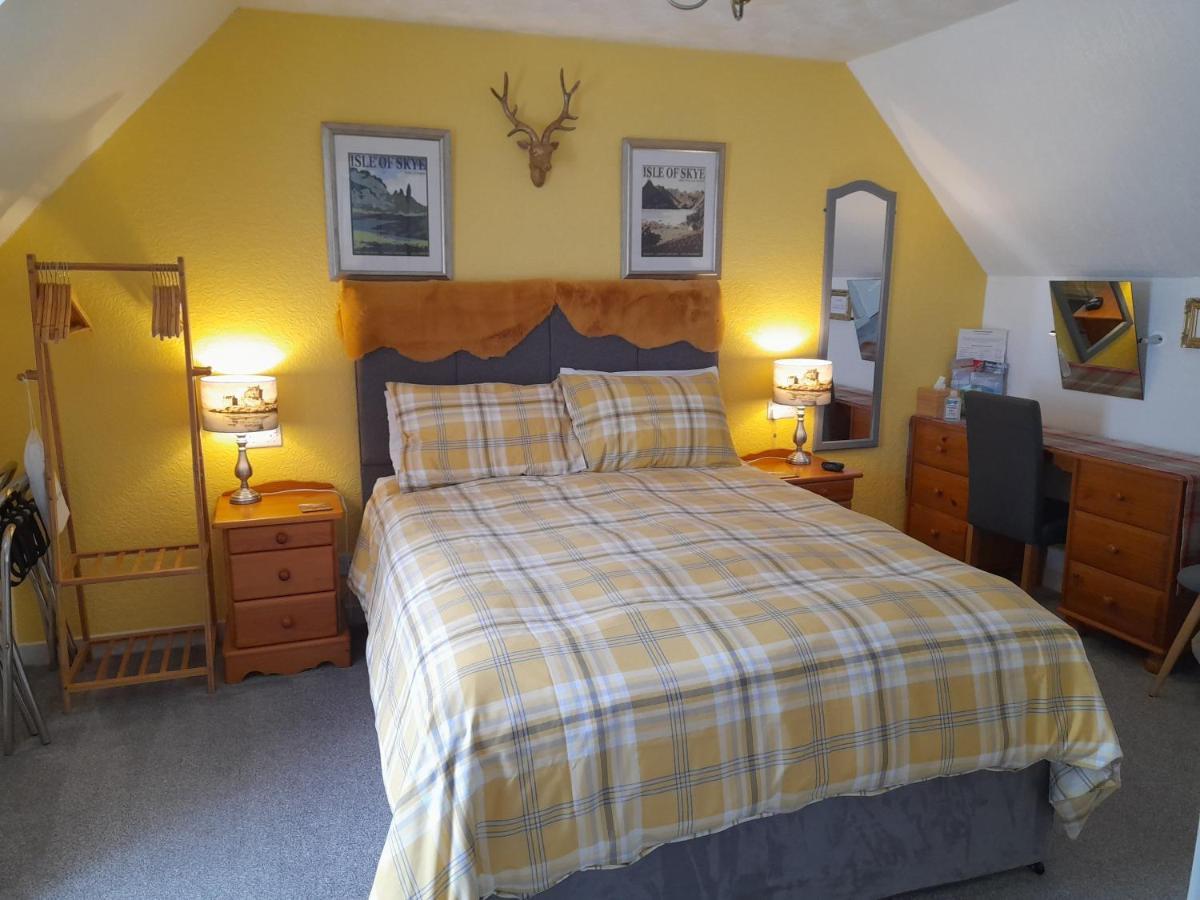 Fasgath B&B Kyle of Lochalsh Luaran gambar