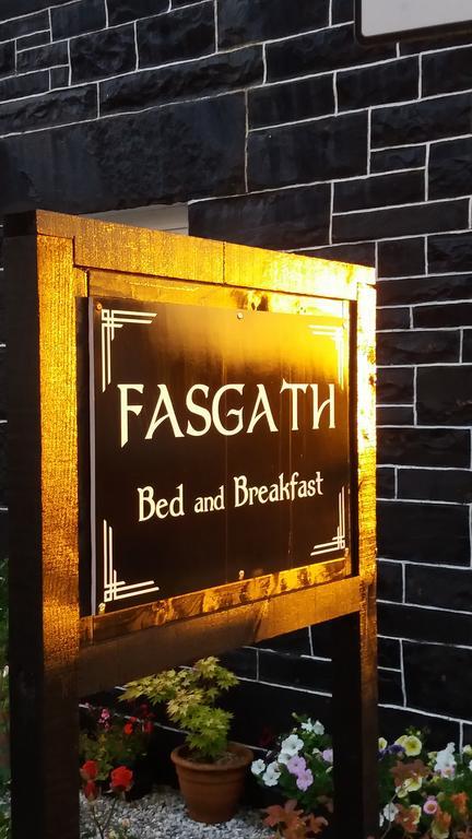 Fasgath B&B Kyle of Lochalsh Luaran gambar