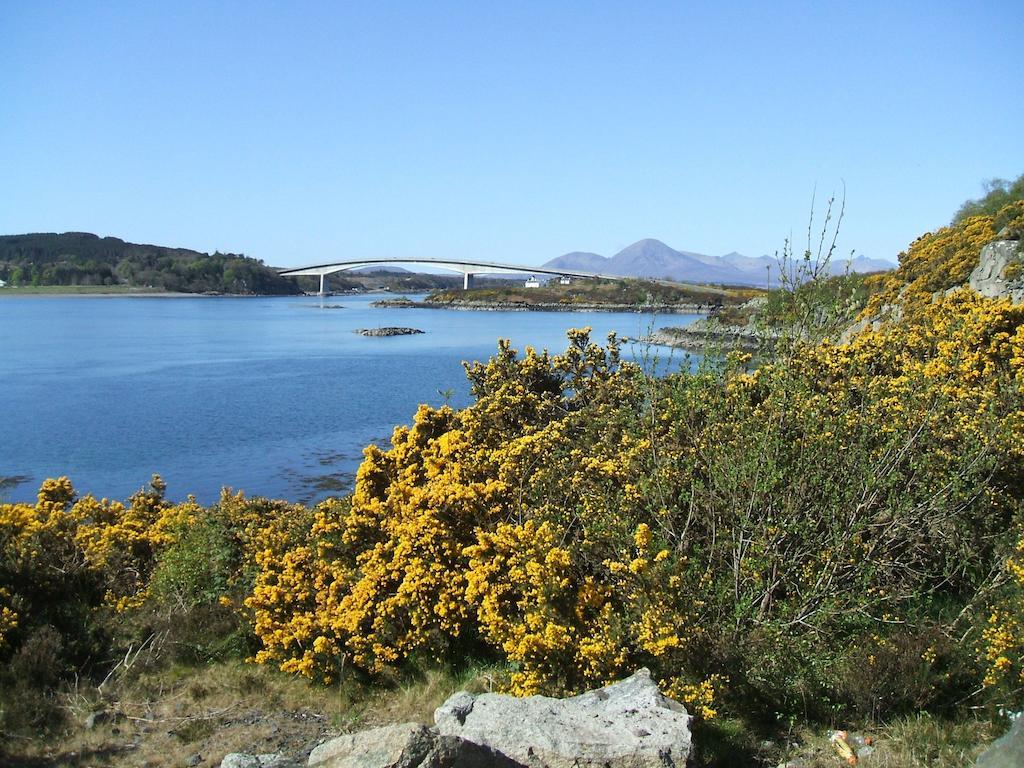 Fasgath B&B Kyle of Lochalsh Luaran gambar